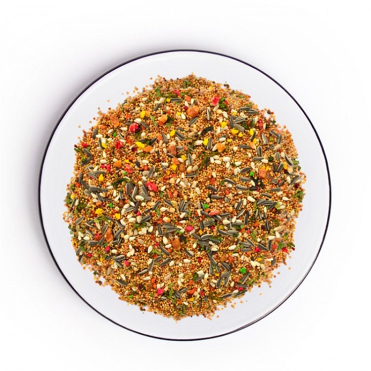 Gold Wings The Best Paraket Yemi 1,25 Kg